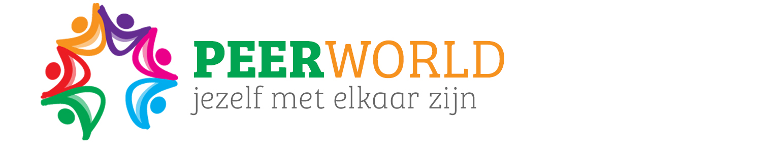 PeerWorld | jezelf met elkaar zijn